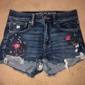 American Eagle shorts